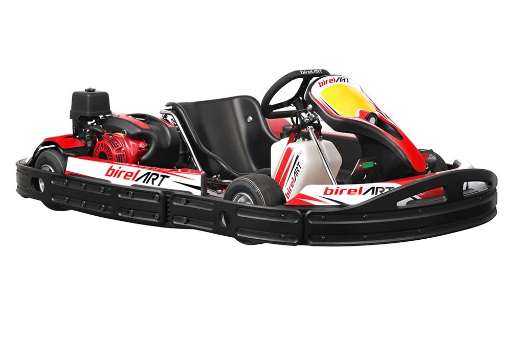 Взрослый карт BirelArt N35-XR ST & X