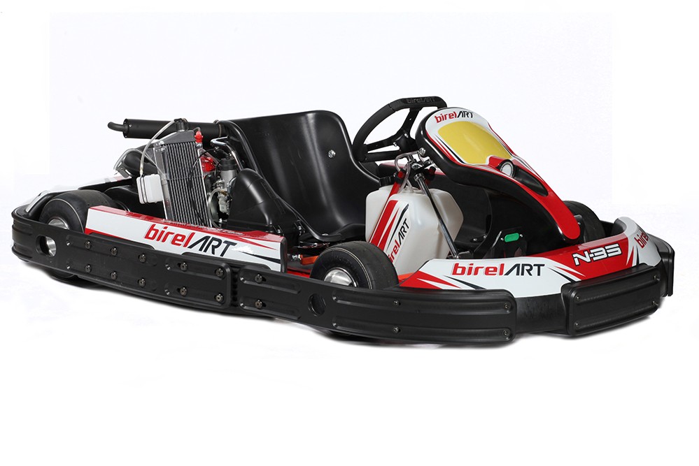 Спортивный карт BirelArt N35-XR ST ROTAX