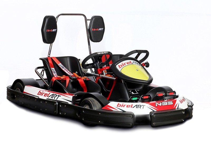 Двухместный карт BirelArt N35-TWIN