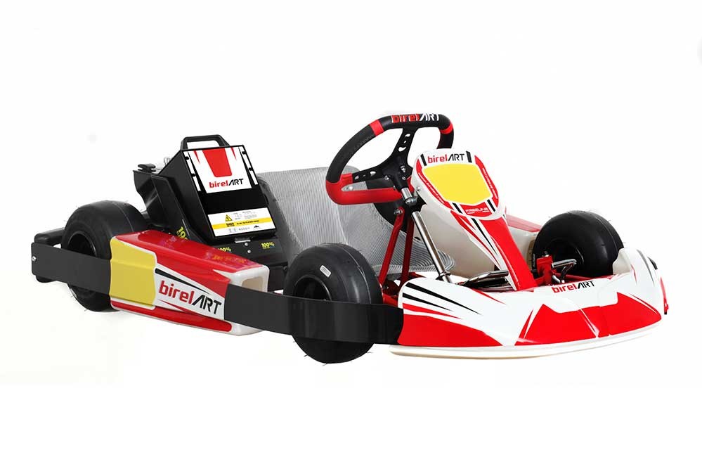 Электрический карт BirelArt B25-RT E-Kart