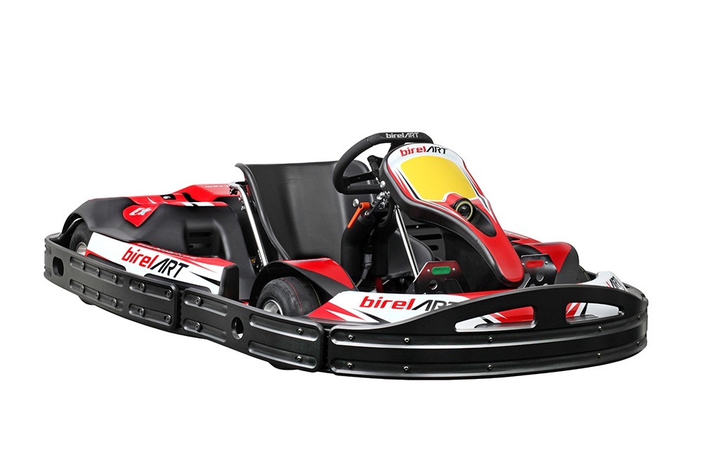 Электрический карт BirelArt N35-YR ST E-Kart